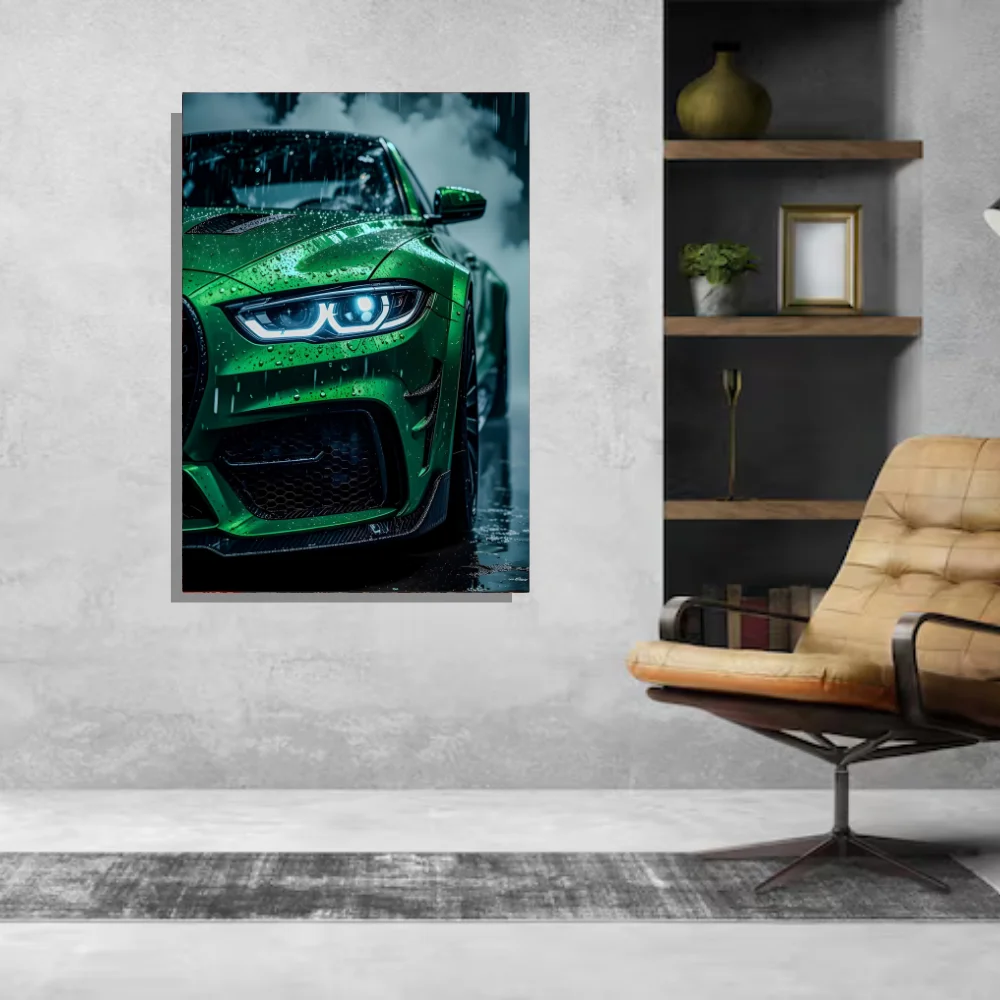 car poster, supercar poster, car wall poster, supercar wall poster, porsche car poster